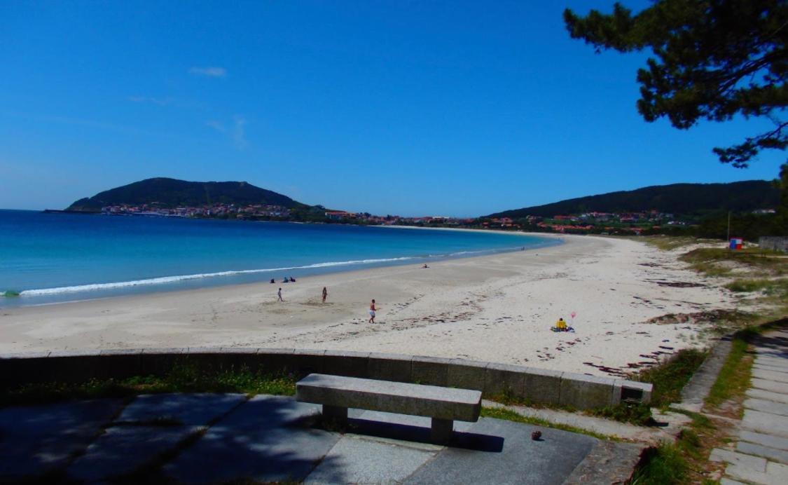 Finisterre Fisterra Apartamento En La Playa Exterior photo